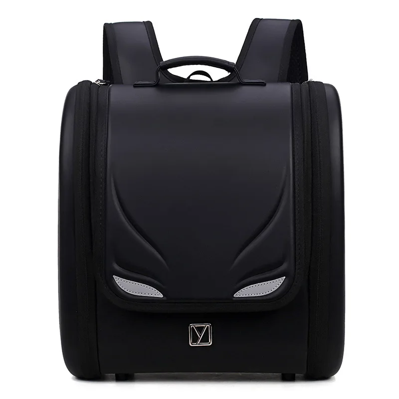 

Geniune Japanese Style Children School Bags For Girls Boys Kids Bookbag Randoseru Backpack Orthopedic Schoolbag Mochila Infantil