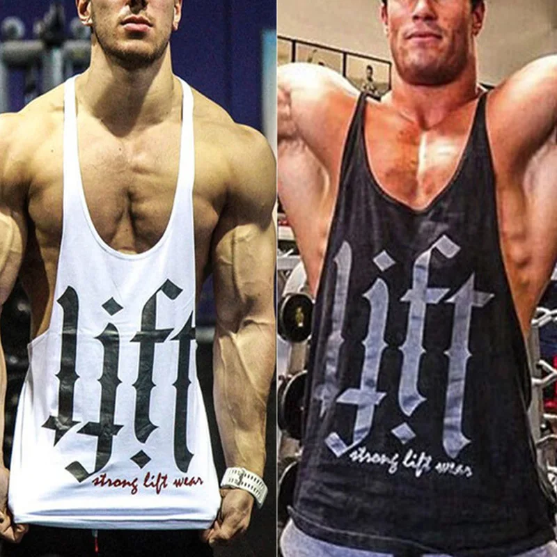 Strong Lift Wear майка