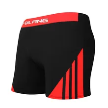 С низкой талией мужские купальники плавки летние сексуальные пуш-ап мужские трусы боксеры пляжные шорты брюки