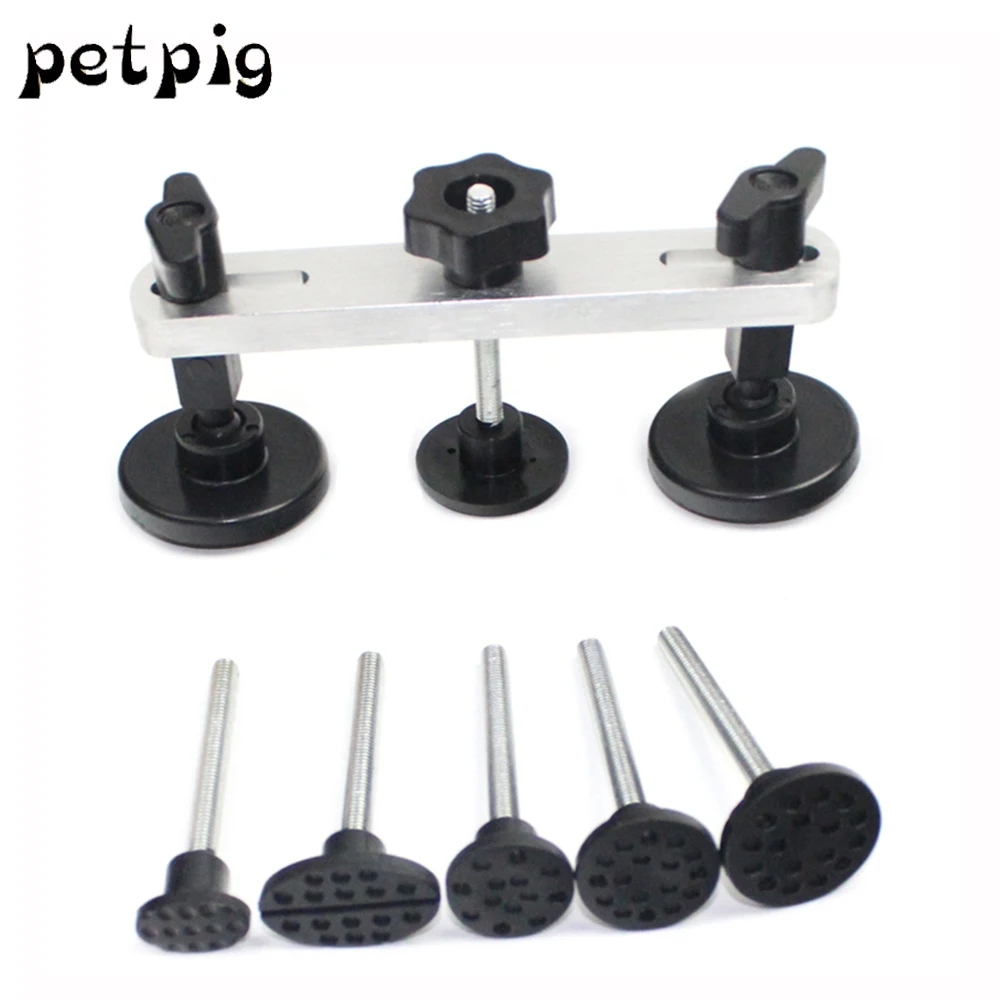 

Petpig Easy Car Repair Kit Car Dent Repair Set of Tools for Car Set of Tools Hand Tool Dent Removal Tools Paintless Dent