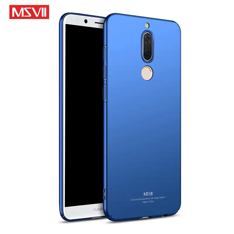 Новое поступление 100% Роскошный брендовый матовый чехол MSVII для Huawei Mate 10 lite / Nova 2i