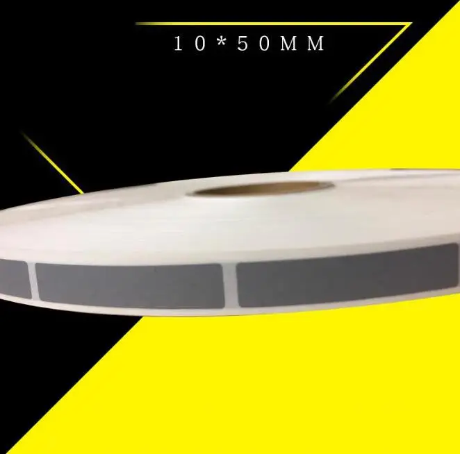 Buy Wholesale high quality 10x50mm silver scraping