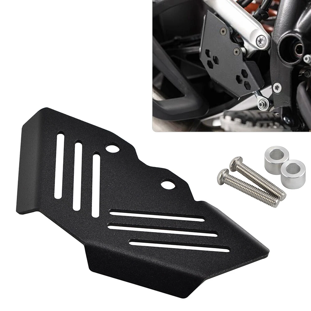 Rear Brake Master Cylinder Guard Protector Cover For KTM 1050 1090 1190 1290 Adventure ADV 2013