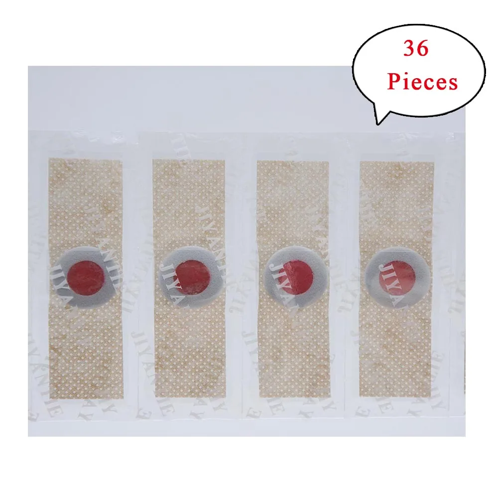 

108Pcs SumifunWarts remover patch,Feet corn/ Hand corns remover patch, remove calluses, wart remover plaster D0607