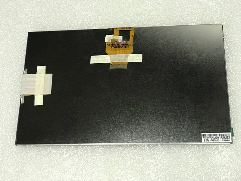 

Universal 10.1 inch 40P cable code V-H10140A0FPC-00 HD tablet LCD display