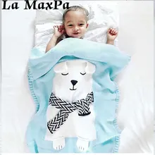 2018 New Fashion Winter Baby Blanket Knitted Newborn Swaddle Wrap Blankets Warm Sleeping Stroller Blankets Baby Photograph Props цена 2018 New Fashion Winter Baby Blanket Knitted Newborn Swaddle Wrap Blankets Warm Sleeping Stroller Blankets Baby Photograph Props цены онлайн
