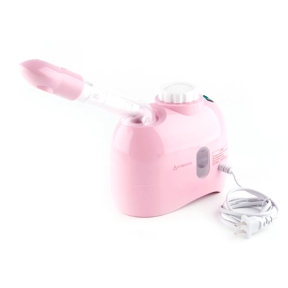  Facial Steamer Whitening Moisturizing Exfoliating Face Sprayer Vaporizer 360 Rotating Beauty Salon 