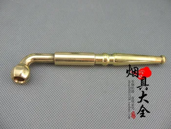 

Smoking utensils full of pure copper a cigarette bag dumplings