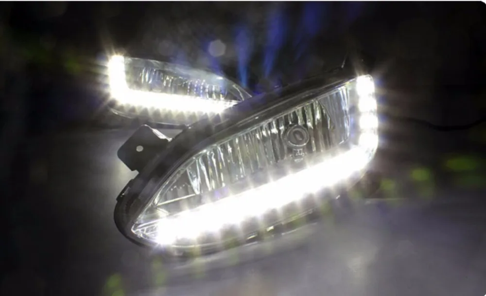 LED, 2013~ Santa Fe IX45 дневной свет, IX45 туман, IX45 фар, акцент, elantra, Genesis, i10, I20, IX45 фонарь