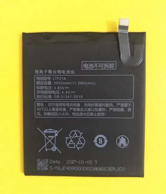 AZK New 3000mAh LTF21A Battery For Letv LeEco Le 2 (pro) le 2S le S3 X528 X621 X625 X626 X20 X25 X620 X520 X522 X525 X526 phone AZK New 3000mAh LTF21A Battery For Letv LeEco Le 2 (pro) le 2S le S3 X528 X621 X625 X626 X20 X25 X620 X520 X522 X525 X526 phone