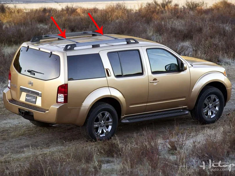 Nissan Pathfinder (2005)2