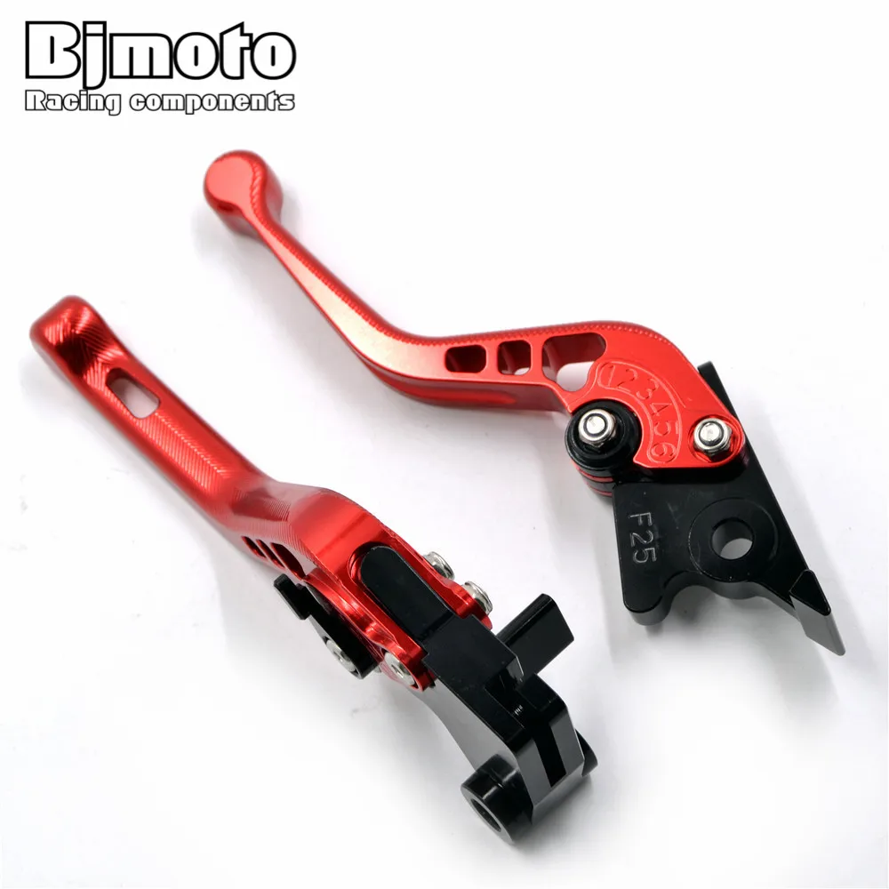 

LS-013-F25/H250 Motorcycle CNC 3D Adjustable Short Brake Clutch Levers For Honda GROM CBR250R CBR300R CBR500R/CB500F/X
