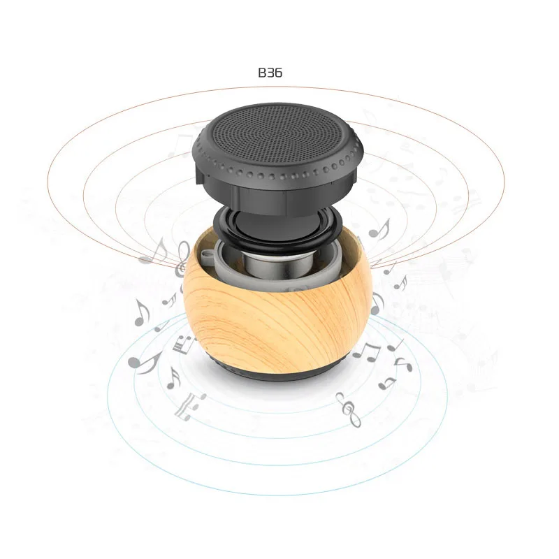 wireless portable speaker