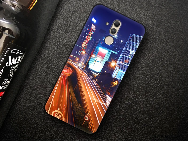 Чехол jurchen для huawei mate 20 Lite, силиконовый чехол, 6,3 дюймов, милый чехол для телефона, для huawei mate 20 Lite, SNE-AL00, SNE-LX1, задняя крышка