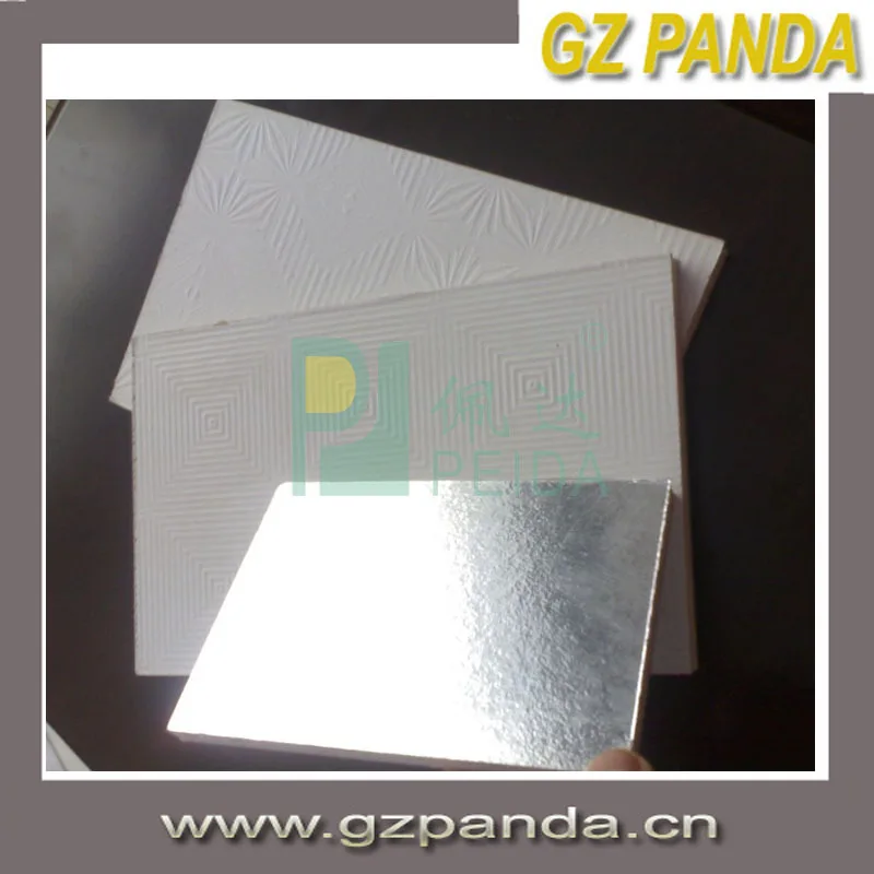 Modern Design Pvc Gypsum Ceiling Board On Aliexpress