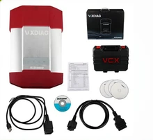 New Arrival Allscanner VXDIAG MULTI 3 IN 1 Diagnostic Tool Allscanner VCX-PLUS With Original Software Free shipping