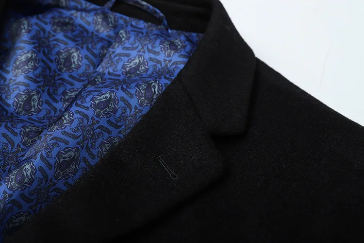 Мужской Блейзер, элегантный мужской пиджак, приталенный Повседневный пиджак, Пиджаки для ужина, свадебные костюмы, плюс размер, черный костюм, формальная Праздничная куртка