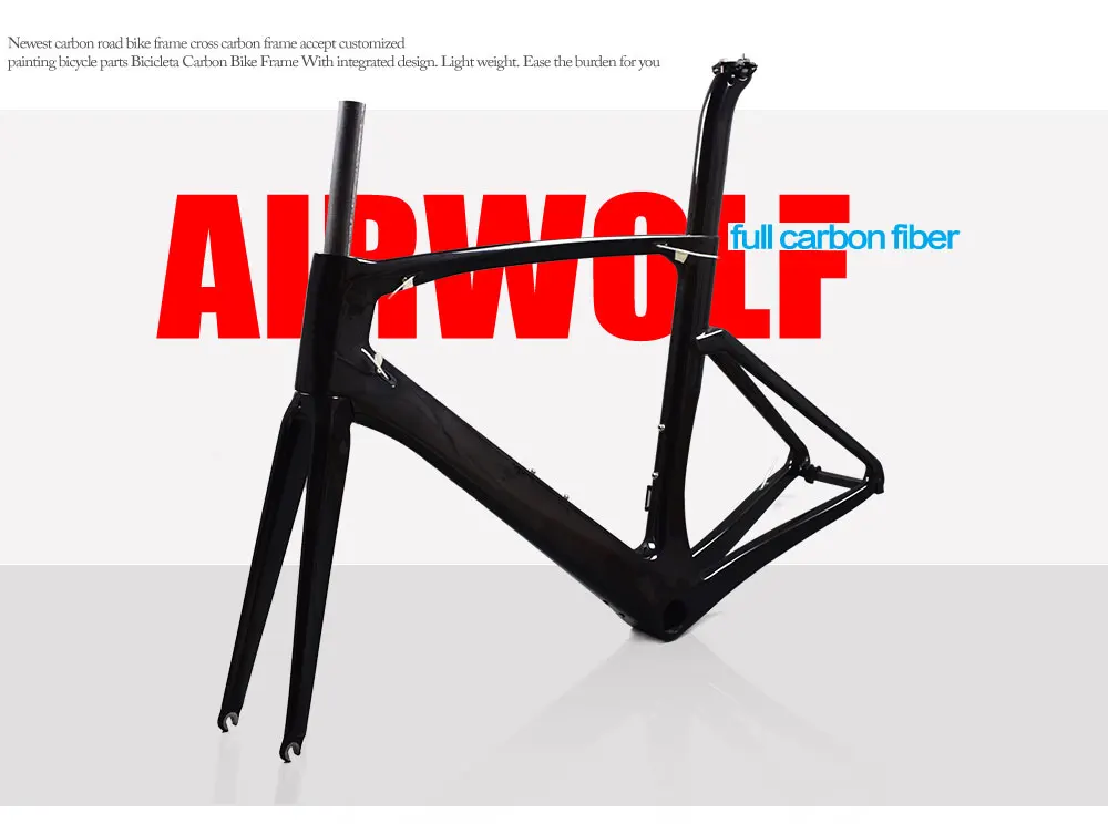 Excellent Newest OEM carbon road bike frame BB386 bottom bracket framework carbon 700c chinese cheap carbon frames road bike 15 Excellent Newest OEM carbon road bike frame BB386 bottom bracket framework carbon 700c chinese cheap carbon frames road bike 15