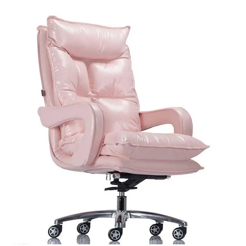 Ordinateur геймер табурет Босс футболка стул Sillones эргономичный Stoelen кожа Silla игровой Cadeira Poltrona компьютерное кресло - Цвет: Number 11