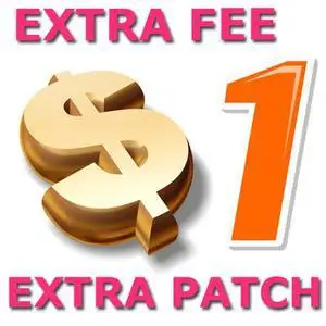 

Pay for Difference Extra Payment Extra Shipping Cost