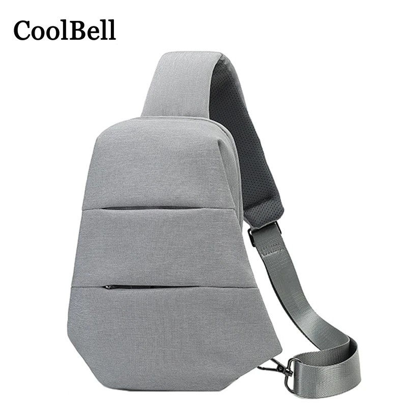 

New Polyester Tablet Chest Bag For Apple ipad 2 3 4 5 6 Pro 9.7 2017 2018 Air 2 Crossbody Bags For Samsung Lenovo Huawei 10 inch