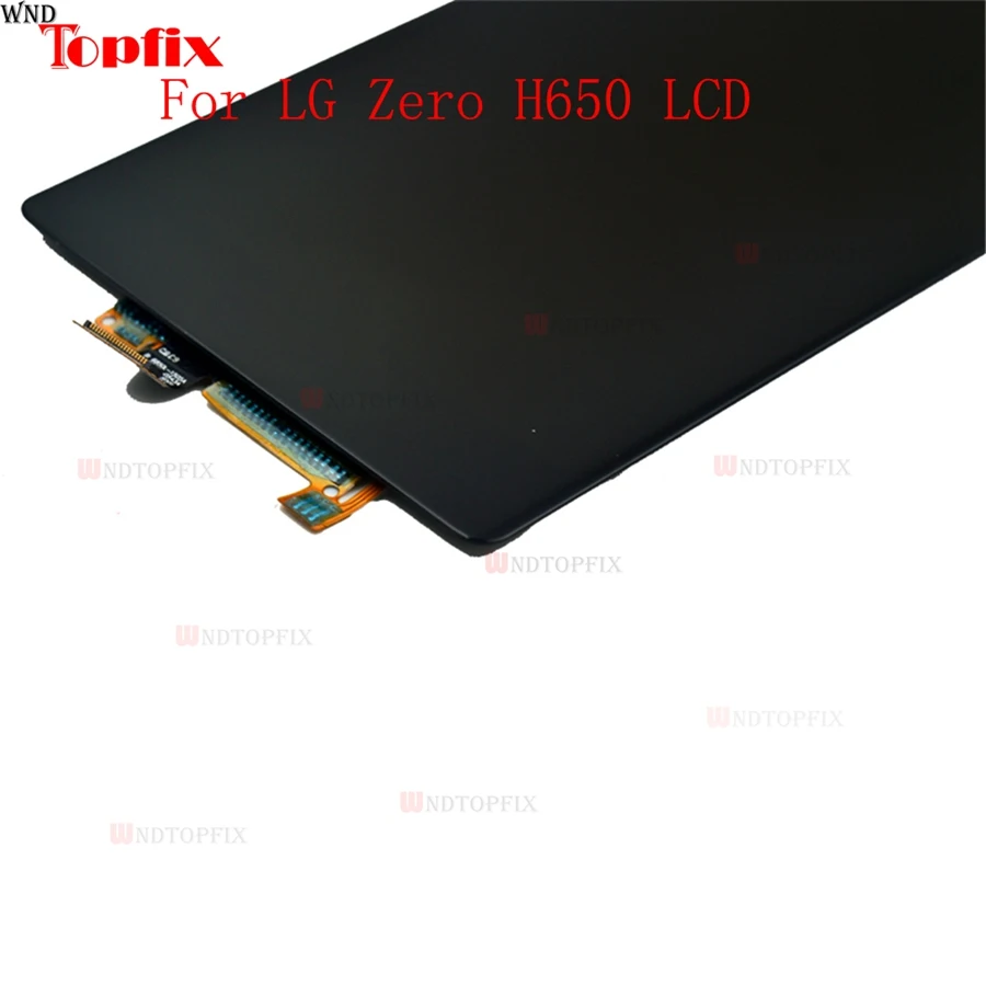 In Stock Original LCD Display Touch Screen Digitizer Assembly For LG Zero H650LG Class 100%Tested LCD Replacement For LG H650   (2)