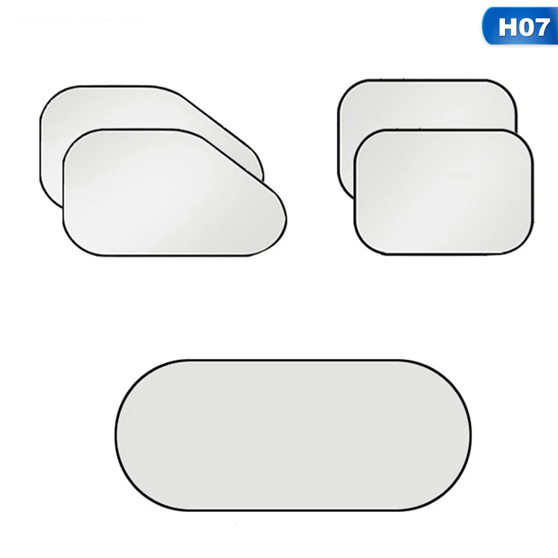 Новая Автомобильная Солнцезащитная шторка, Крышка блока для детей, боковое окно автомобиля, тенты, солнцезащитные очки, УФ защитная крышка, козырек, экран