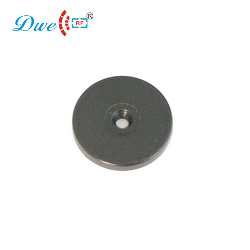 DWE CC RF Alien H3 uhf RFID водостойкая бирка для стирки моющиеся бирки одежды