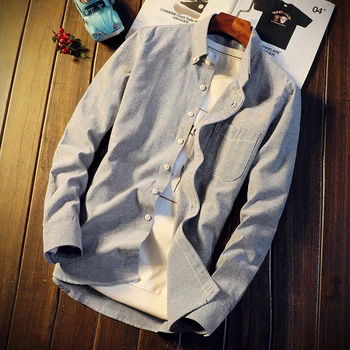 

Cheap wholesale 2019 new Spring Summer Autumn Hot selling men's fashion casual work Shirts MC42