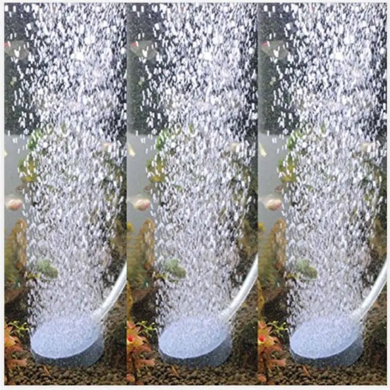 

Aquarium Fresh Air Stone Bubble Fish Tank Hydroponic Oxygen Aerator Pump An Important Tool For Keeping Aquatic Fish Breathing