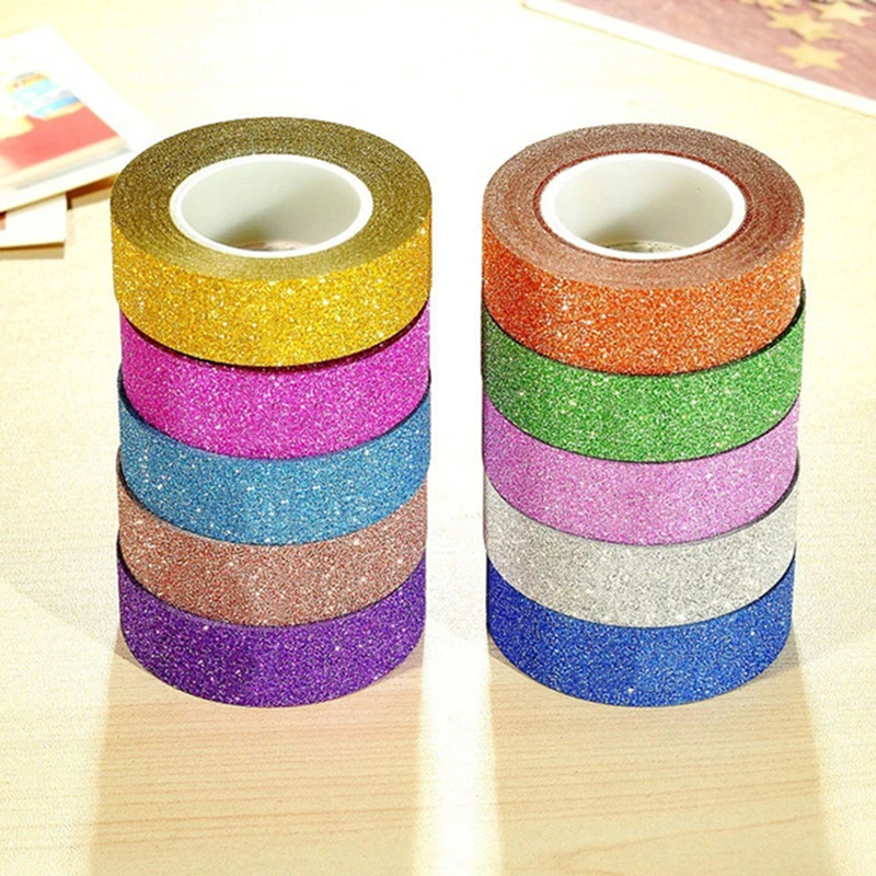 1PCS-10m-DIY-Self-adhesive-Glitter-Washi-Paper-Tape-Sticker-Wedding-Birthday-Festival-Decoration-D.jpg_640x640