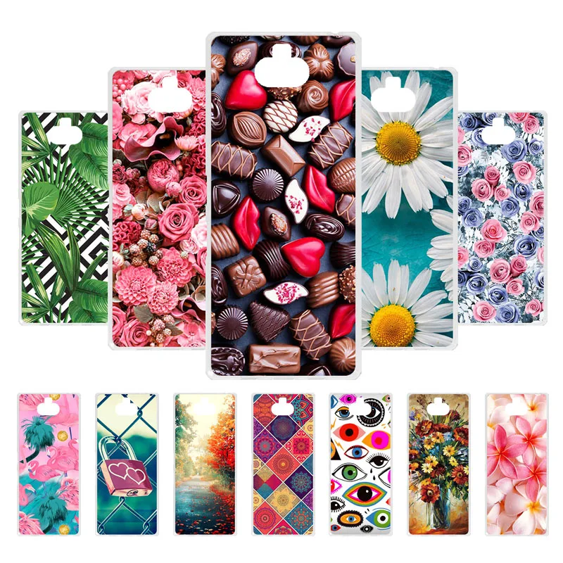 

Vanneet Phone Case For Sony Xperia 10 Cases For Sony Xperia 10 Plus Silicone Cartoon Soft Cover For Sony Xperia10 10Plus Case