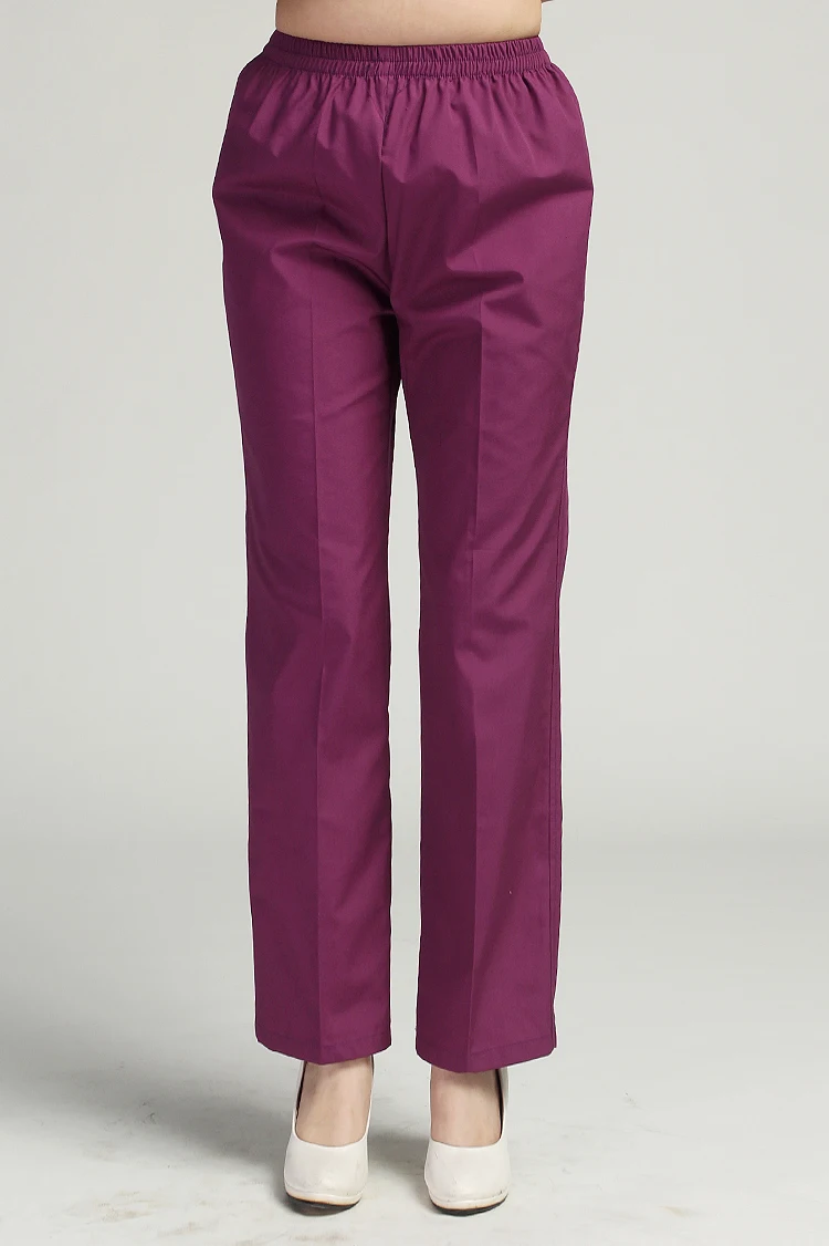 New Arrival Doctors Work Pants Nurse Trousers Hospital Suit Clothes
