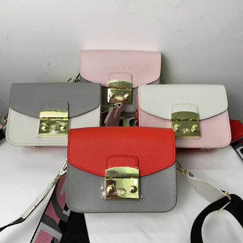

Kafunila genuine leather bags for women 2019 luxury handbags women bags designer famous brand crossbody messenger flap bag bolsa