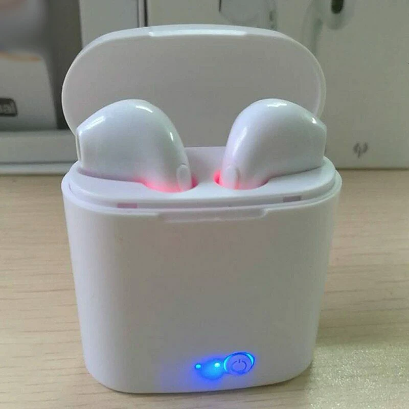 

i7s TWS Mini Wireless Bluetooth 5.0 Sport Ear Pods Headset Waterproof for ORSIO OTIUM OUKITEL OVERMAX