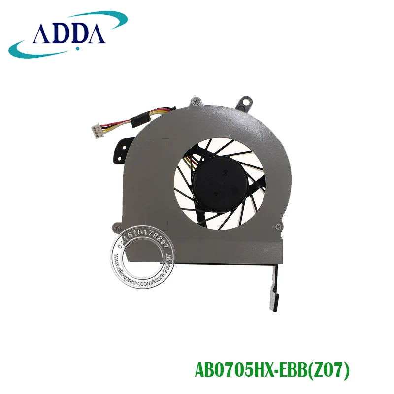 Новый Процессор вентилятор охлаждения для шлюза nv4803 nv4808c nv4402c Z6 Z06 Z07 NV48 NV44 ab0705hx-ebb zo7