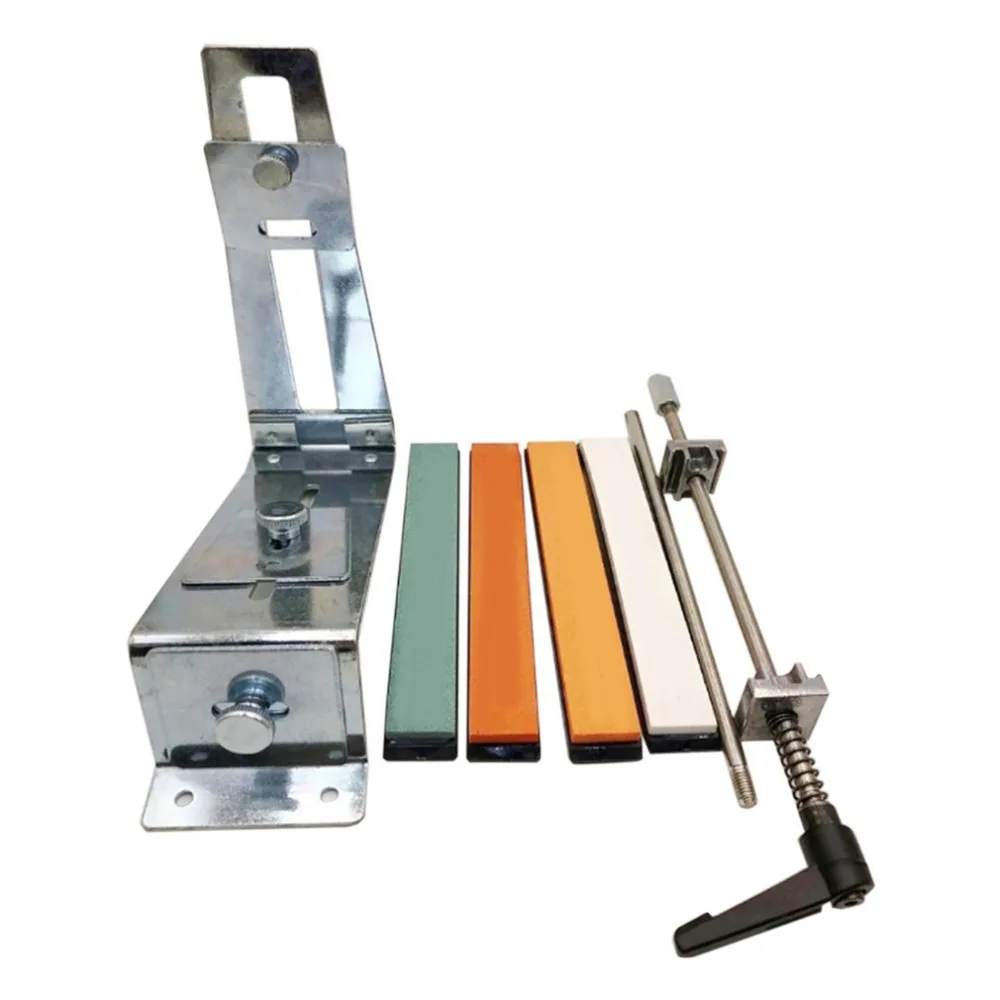 

Multifunctional Full Stainless Steel Knife Sharpener Kitchen Chef Knife Sharpener Ruixin Apex Pencil sharpener sharpening system