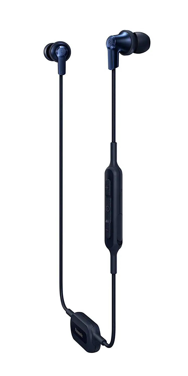 Fone de Ouvido sem Fio Driver de Neodímio Panasonic Bluetooth Compatível 9mm - Image 3