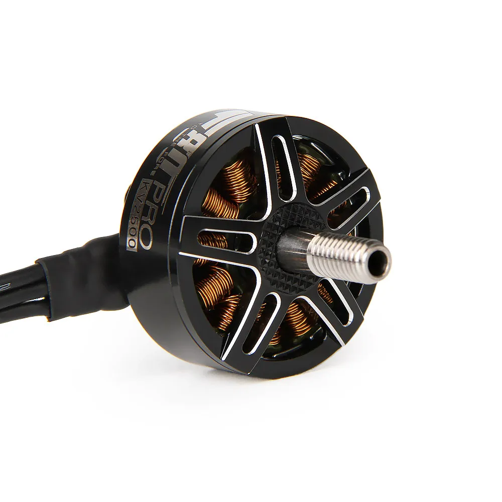 T-MOTOR Hobby New FPV Racing brushless Motor F80 PRO KV1900/ 2200/ 2500 for QUAD 250 Drone thumbnail 3