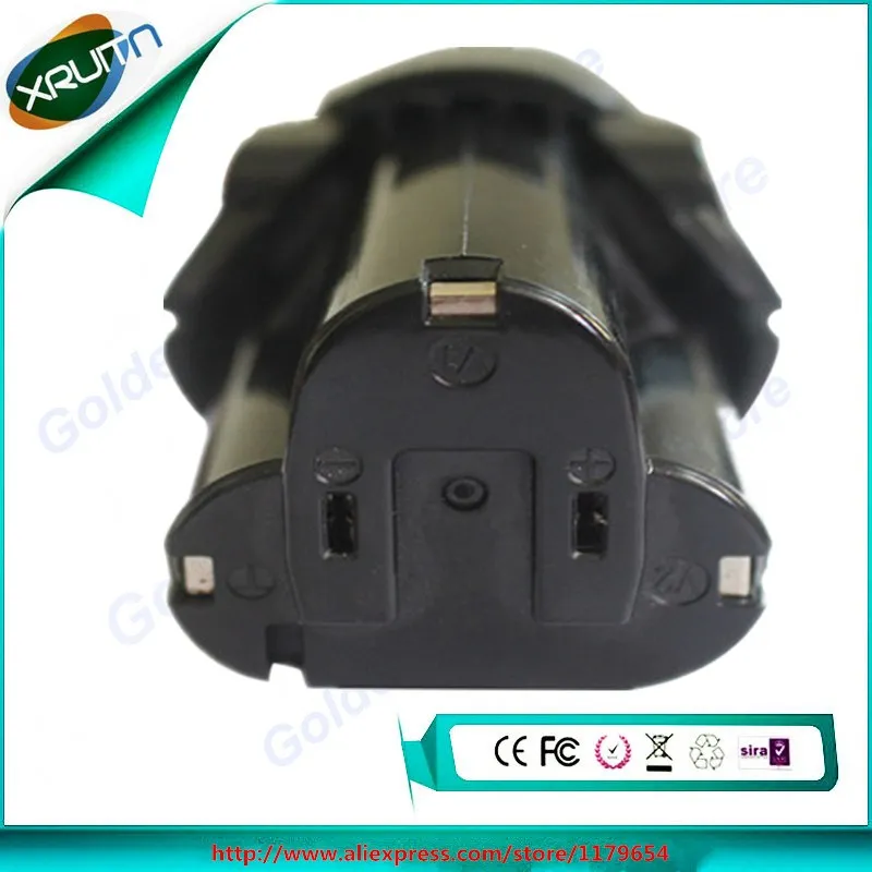 10 8 V li ion 1. 3Ah/1300mAh аккумуляторная батарея Замена для Makita Power Tool батареи 194551 4 195332 9