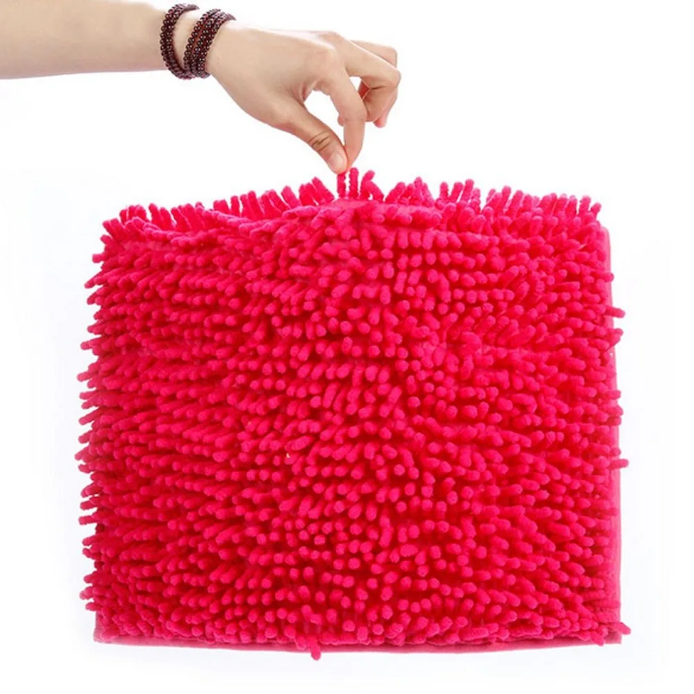 

2 PCS Anti Slip Water Absorption Bathroom Rugs Carpet For Bedroom Sofa Floor Mats Entrance Door Mats High Absorbency Microfiber