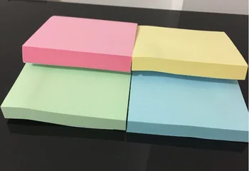 

5000 Pages/lot Multi color Sticky Paper Note, High Quality, Memo Pad Sticker Bookmark Marker Flags Sticker Planner, Gift