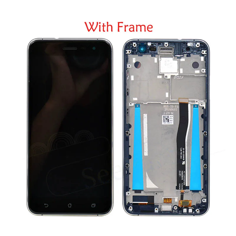 For Asus ZenFone 3 ZE552KL LCD Display (3)