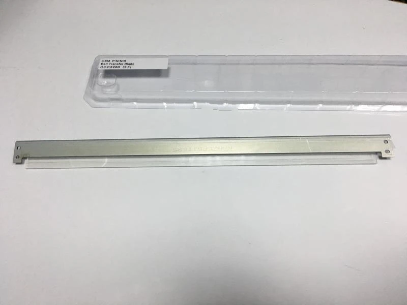 2PCS High quality Transfer Blet Cleaning Blade for Xerox C2260 2265 2263 7120 7125 7220 7225 ITB DCC2263 2260 2265 WC7120 7125  22.21usd