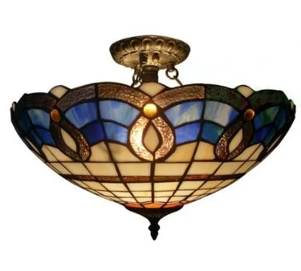 

Dia.40CM Europe Style Ceiling Lamp Shade Home Decor Lighting Living Room,Free Shipping