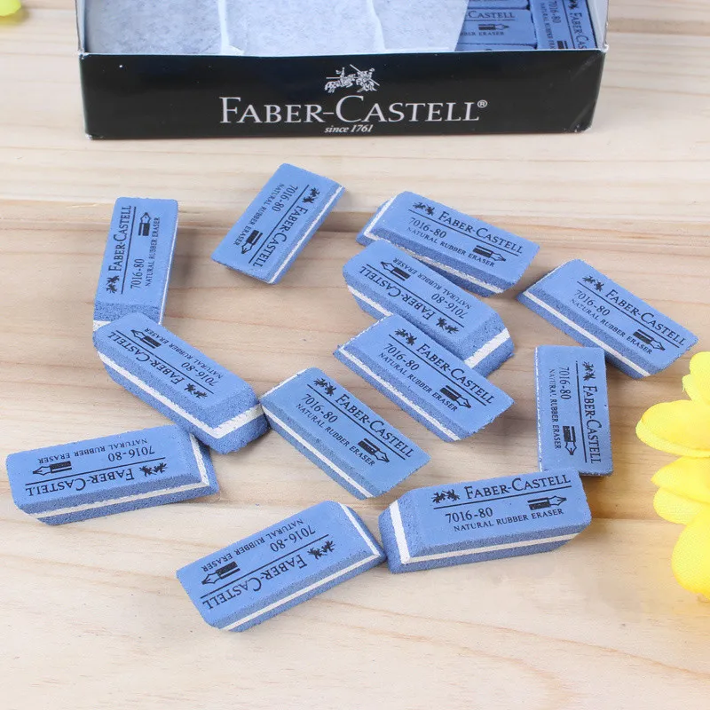 Ручка перьевая Faber Castell из натуральной резины 1 шт.|rubber eraser|natural rubber eraserink eraser |