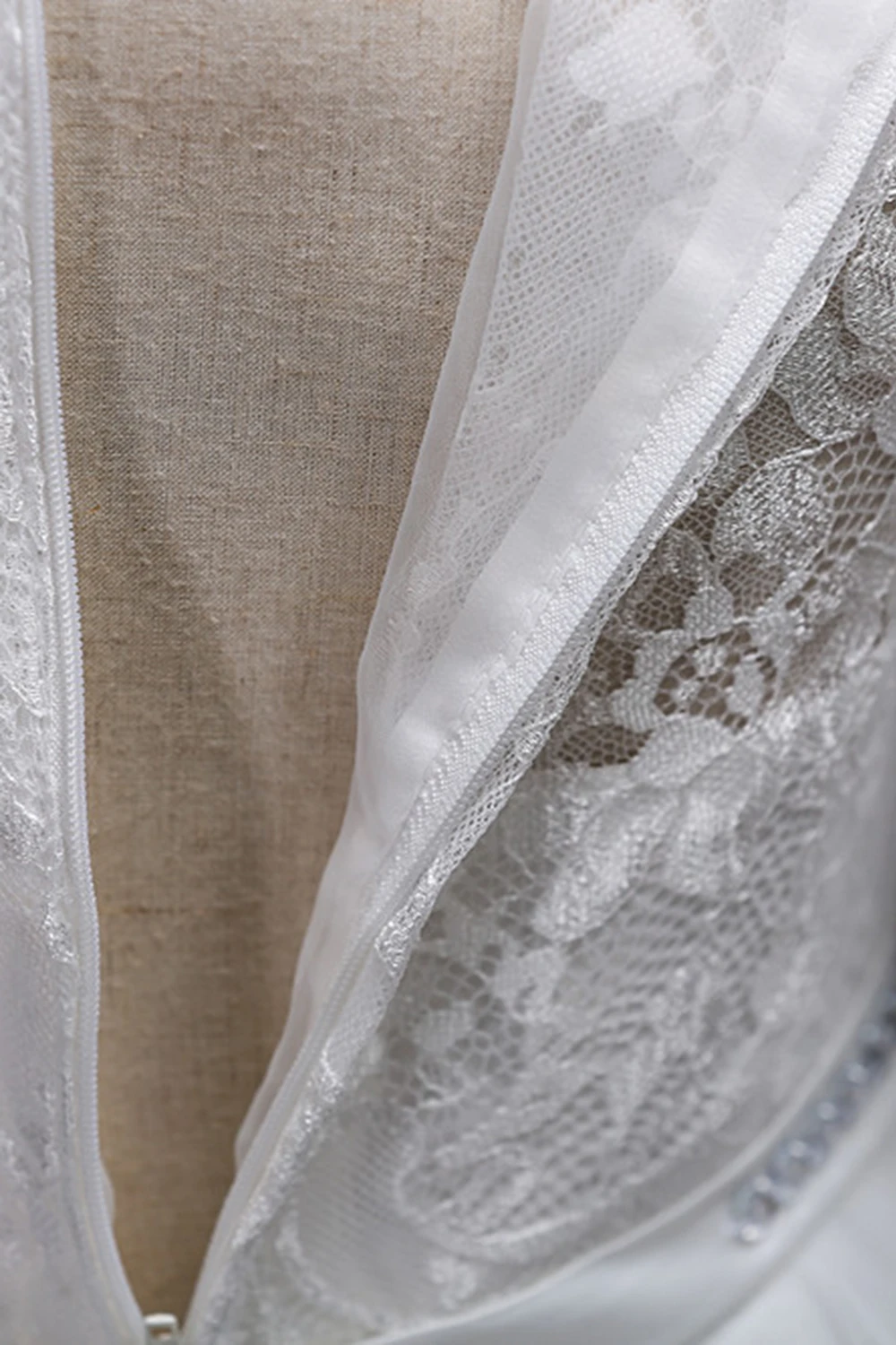 Детское бальное платье на молнии с длинным рукавом и бусинами|vestido daminha|kids promscommunion