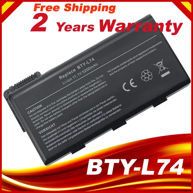 bty-l74 ok
