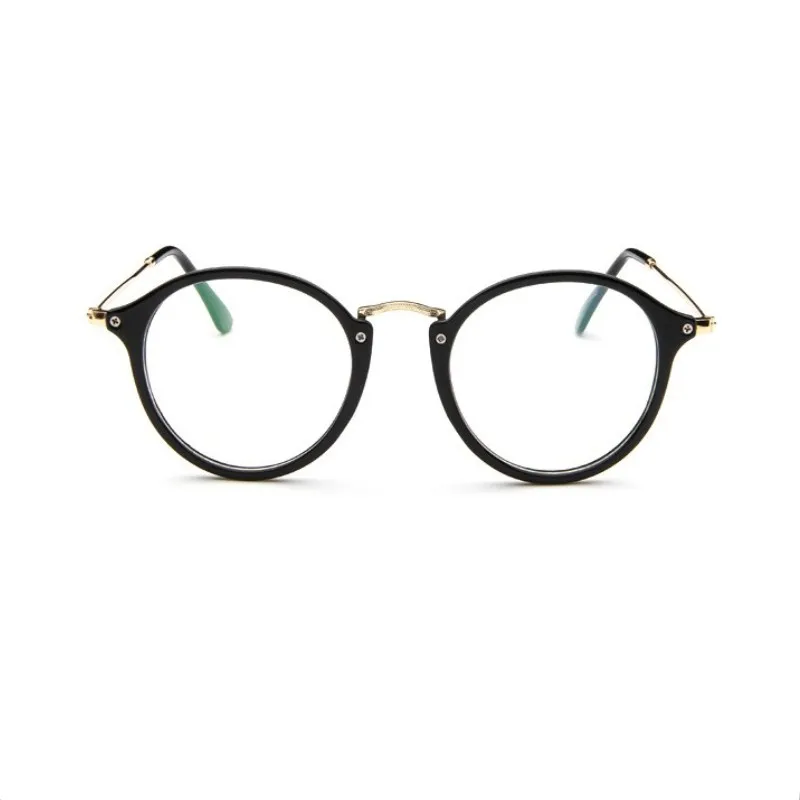 Дужки, очки для женщин, прозрачная оправа, ретро очки, оптическая оправа, прозрачные линзы, очки, круглые очки