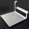 PC Test Bench Open Frame DIY Mod Computer Aluminum Case Box M ATX ITX M-ATX Motherboard Overclock Accessories ► Photo 3/6
